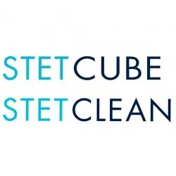 STET CLEAN STET CUBE
