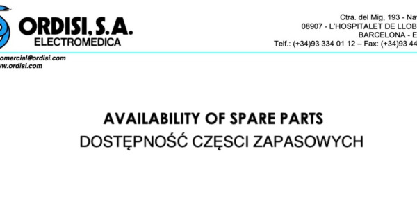 Lampy diagnostyczno - zabiegowe FLH ORDISI