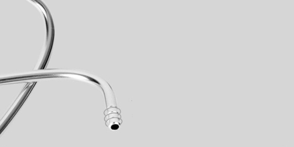 Brak dodatkowych oliwek do stetoskopów LIttmann w wersji Pediatric i Neonatal