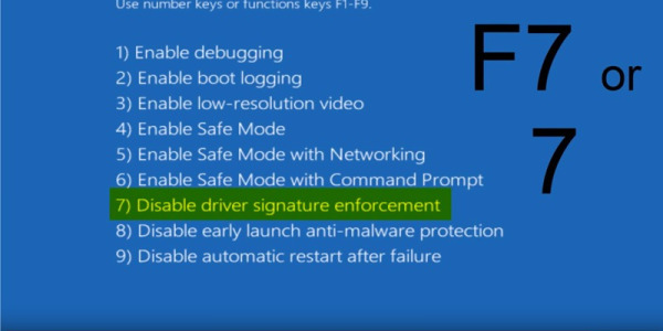 Instalacja oprogramowania medycznego ze sterownikiem na Windows 8 i wyższym