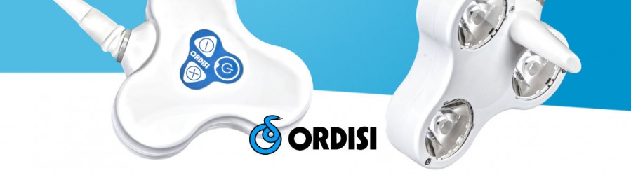 ORDISI: oprawa chirurgiczna, lampa diagnostyczna i zabiegowa